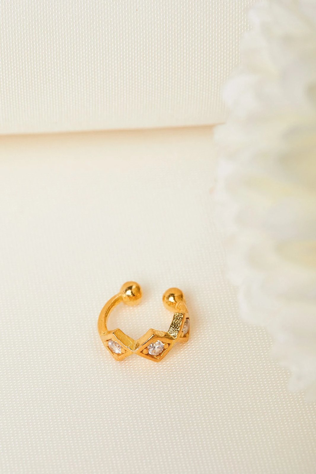 Vath argjendi Elika, ngjyrë ari, ELKAB92216A