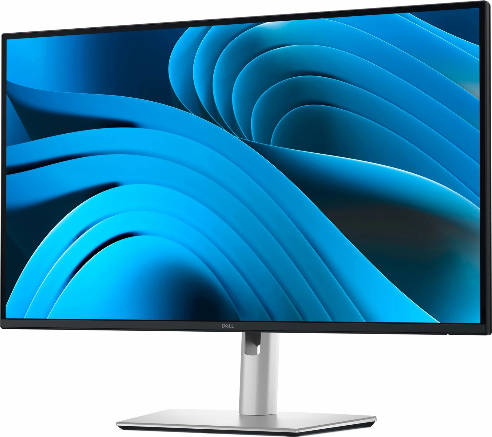 Monitor Dell P2725DE 27 inç, QHD, LCD, USB-C, i argjendtë
