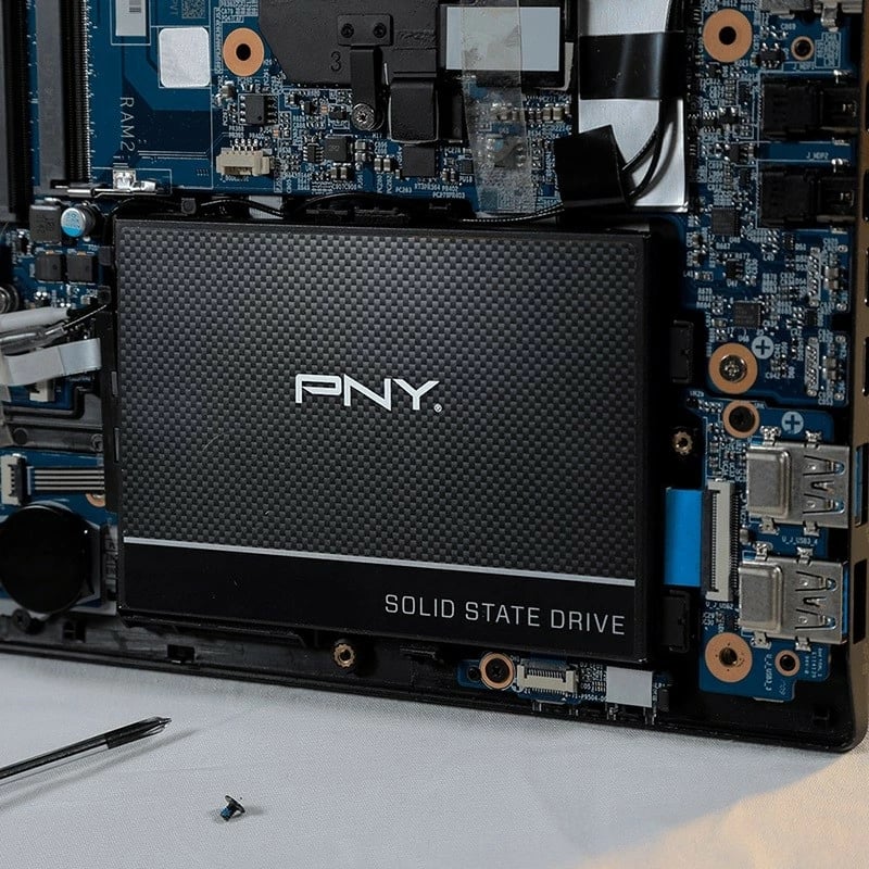 Kasë SSD PNY CS900, 500GB, 2.5", SATA III