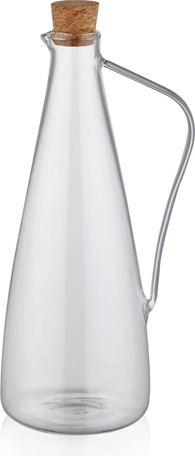 Shishe për vaj Hermia, SSE0025, transparente, 400ml