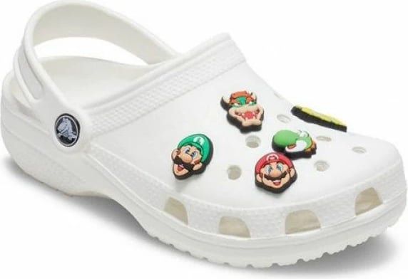 Aksesorë për Crocs, Jibbitz Super Mario 