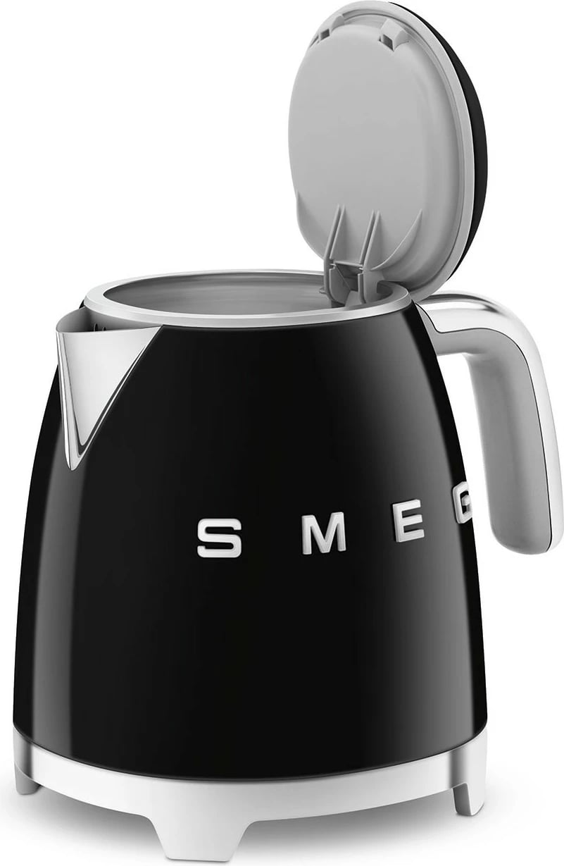 Ibrik elektrik SMEG KLF05BLEU, 0.8L, 1400W, i zi