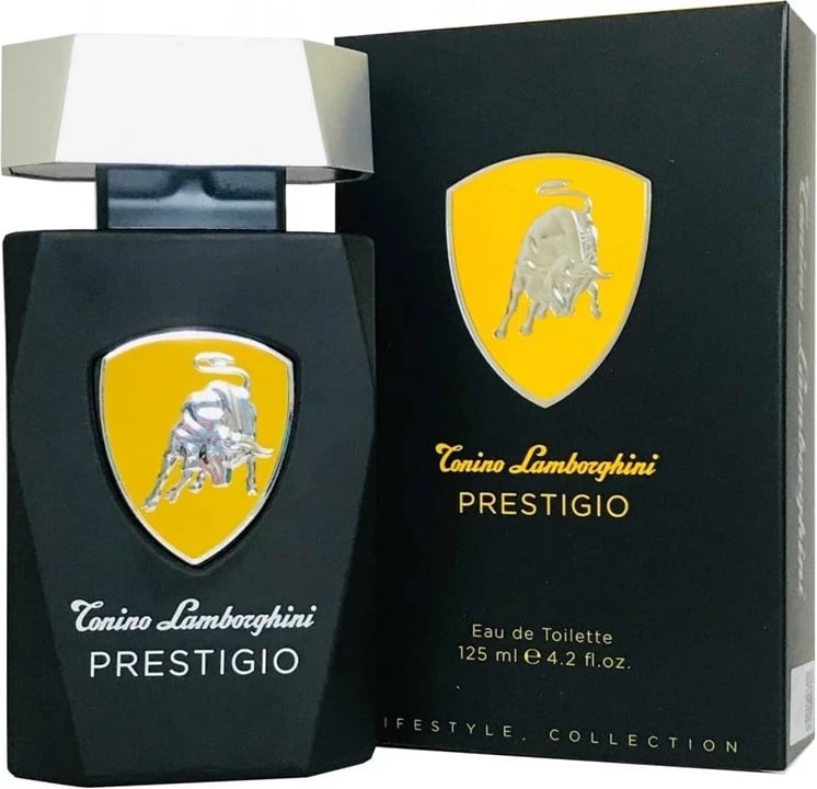 Eau de Toilette Tonino Lamborghini Prestigio, 125ml