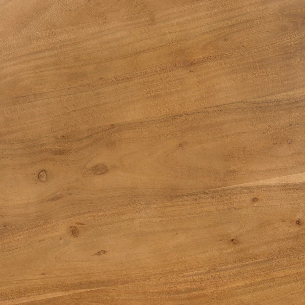 Tavolinë kafeje Level, ngjyrë arre e zezë, 95x65x48