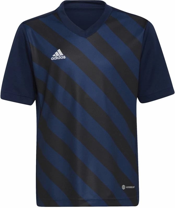 Maicë për fëmijë adidas, blu marine