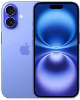 Celular Apple iPhone 16 128GB 6.1 inch ultramarine