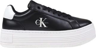 Atlete femra Calvin Klein Jeans të zeza