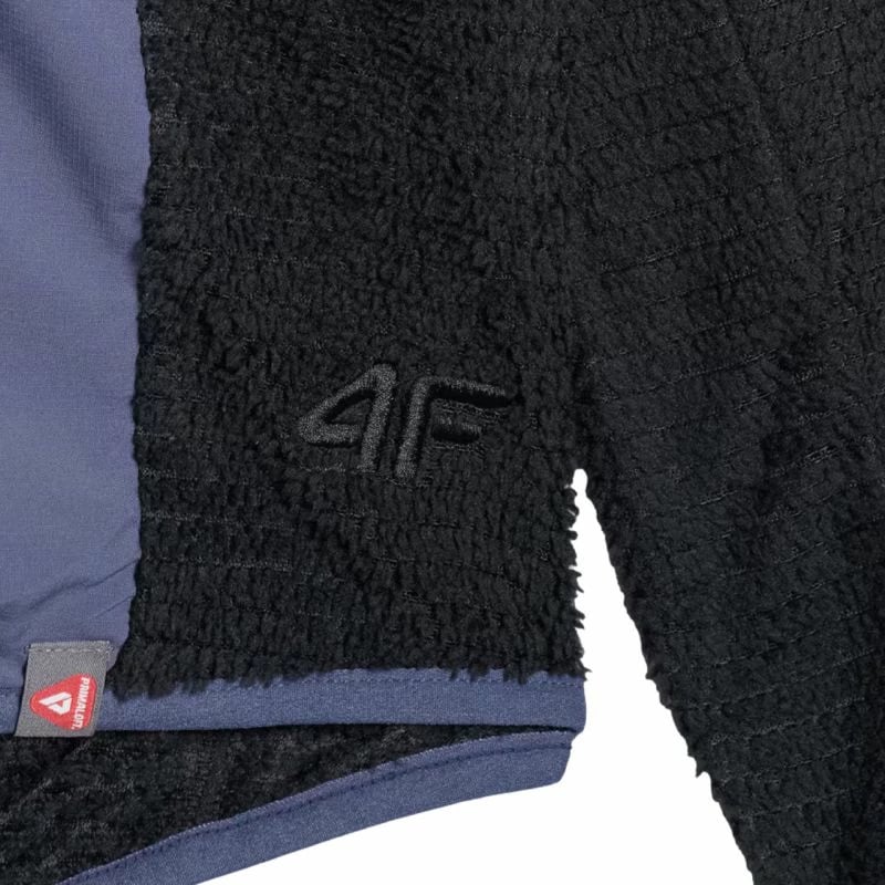 Jakne duks për meshkuj 4F, kaltër Jakne duks për meshkuj 4F, kaltër