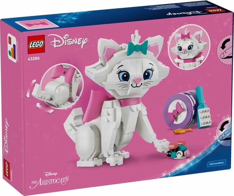 Lego Disney lodër për fëmijë
