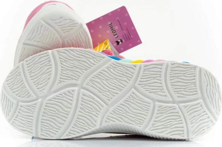 Atlete për fëmijë Leomil, rozë