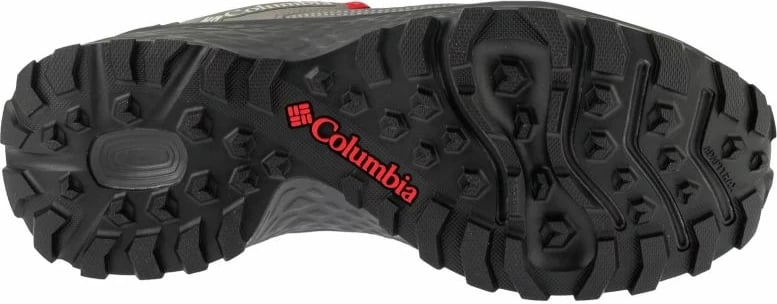 Atlete outdoor Columbia për meshkuj, gri