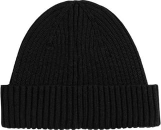 Kapelë Tommy Hilfiger për meshkuj, e zezë