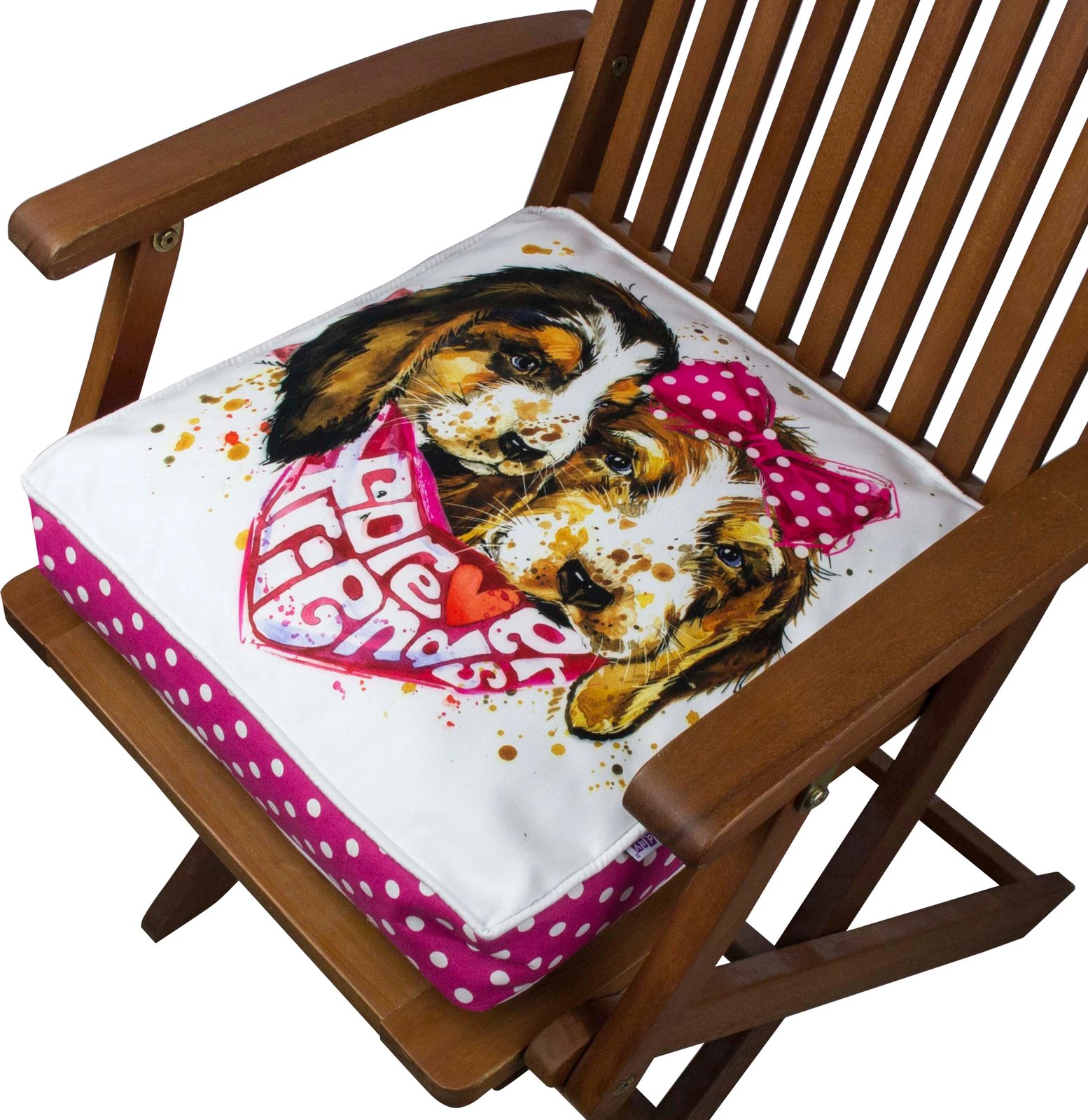 Jastëk Evila Originals, shumëngjyrësh, YM1177, 42x42cm