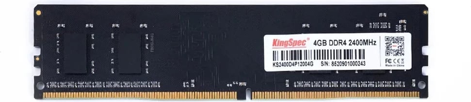 Ddr4 KINGSPEC DDR4 8GB Longdimm (Zezë)