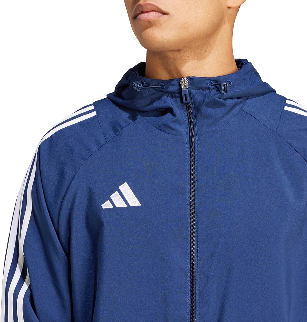 Jakne për meshkuj adidas, e kaltër