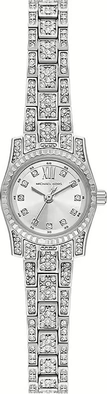 Orë dore MICHAEL KORS MK4864 femra, argjendtë