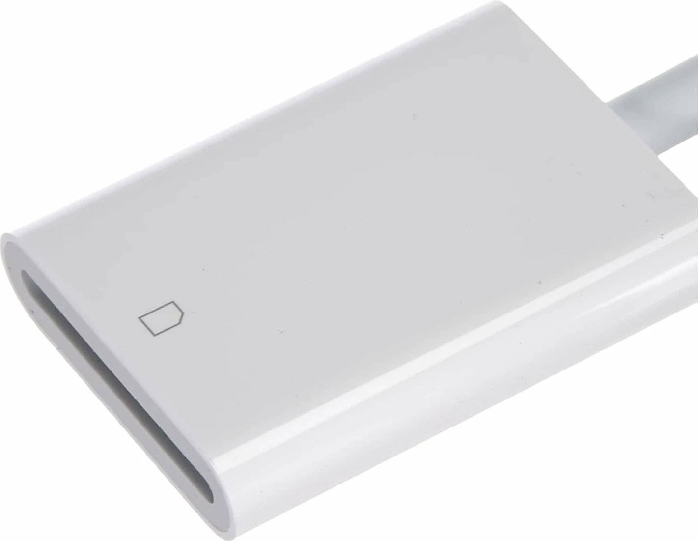 Përshtatës Apple Lightning në kartë SD lexues USB3