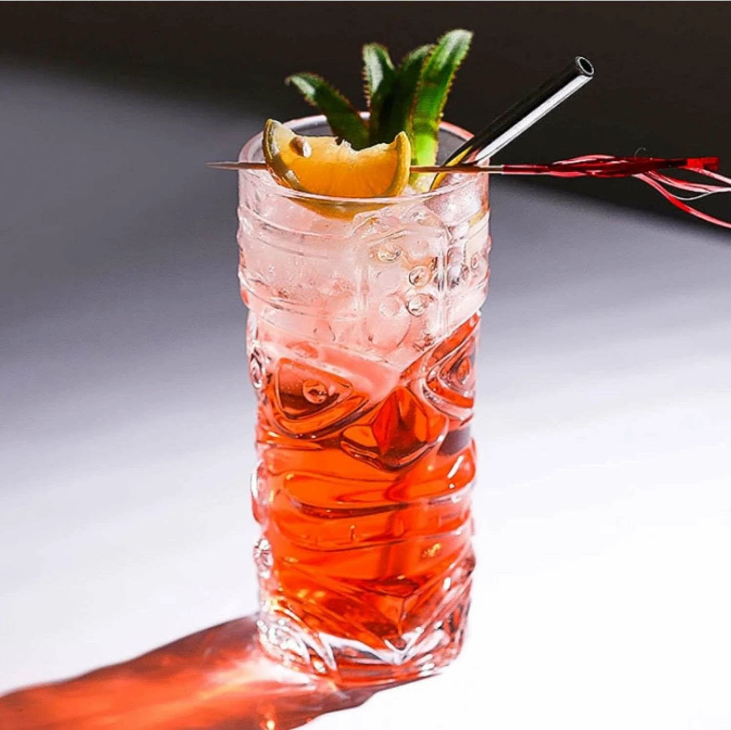 Set gotash koktejli (2 copë), Hermia Concept, Tiki