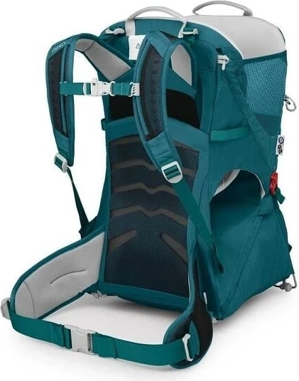 Transportues turistik Osprey Poco SLT, Blu