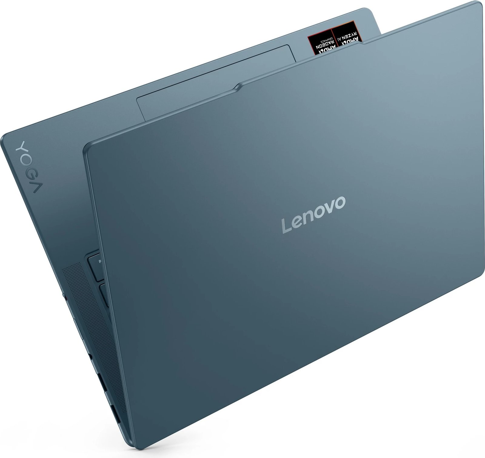 Laptop Lenovo Yoga Pro 7 14ASP10, Ryzen AI 9 365, 32GB/1TB SSD, 14.5 inç 3K OLED, Win11 Pro, blu