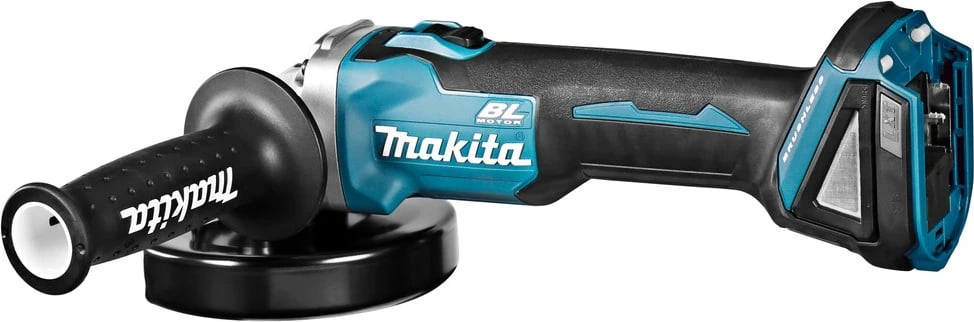 Mulli këndor Makita DGA504RT3J, 18V, 12.5 cm, me bateri, zi