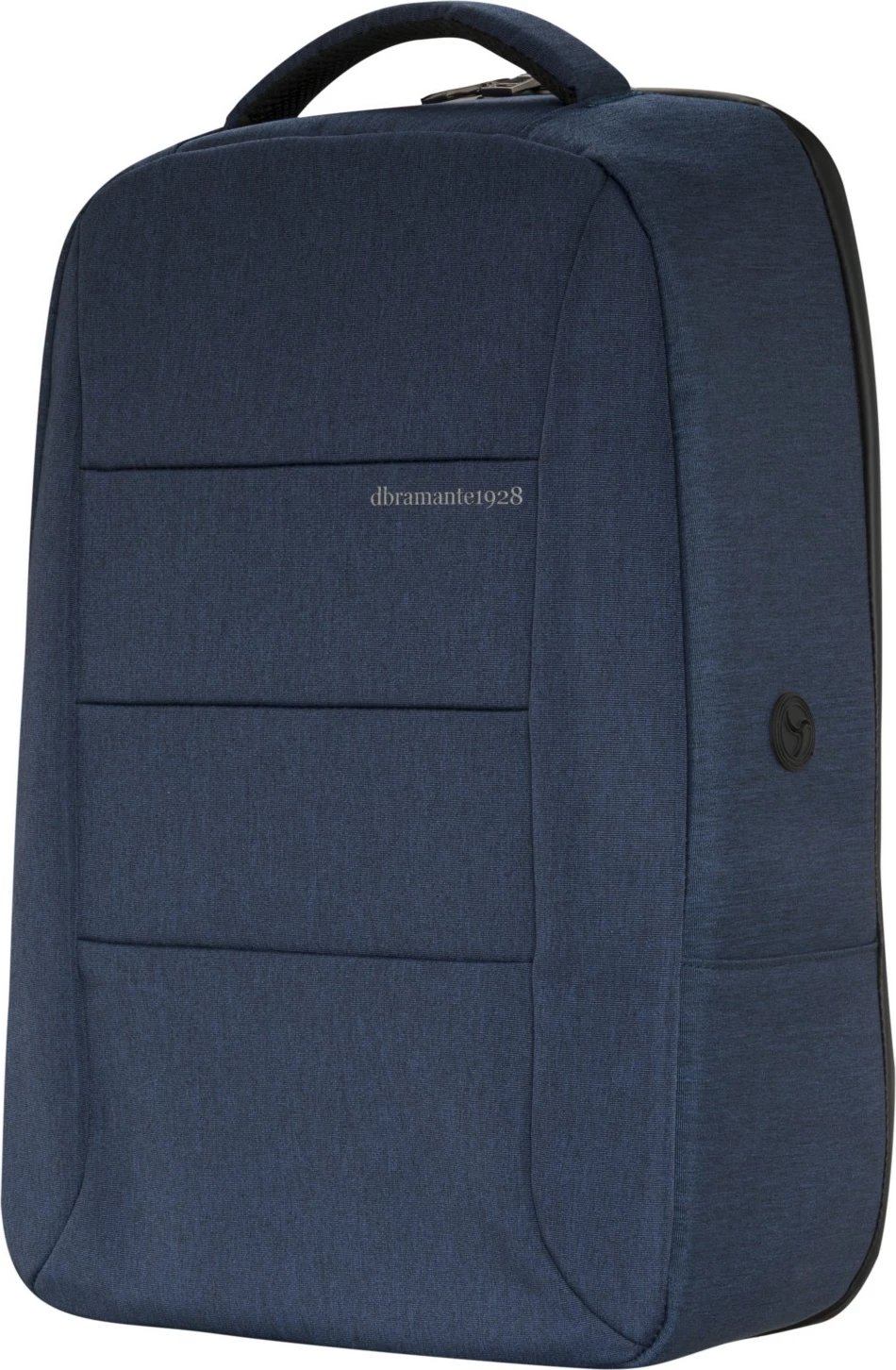 Çantë laptopi dbramante1928 CHRISTIANSBORG RECYCLED, blu navy
