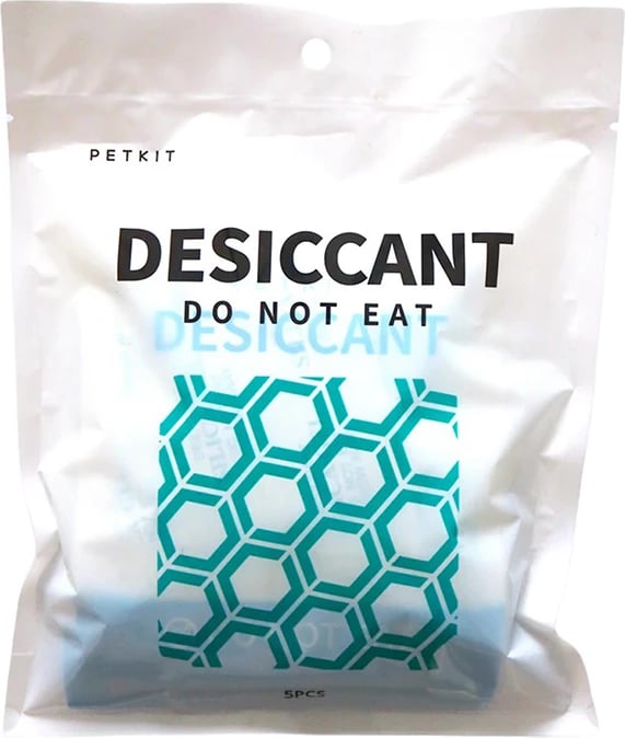 Set desikantësh Petkit Feeder Desiccant për Fresh Element, 5 copë
