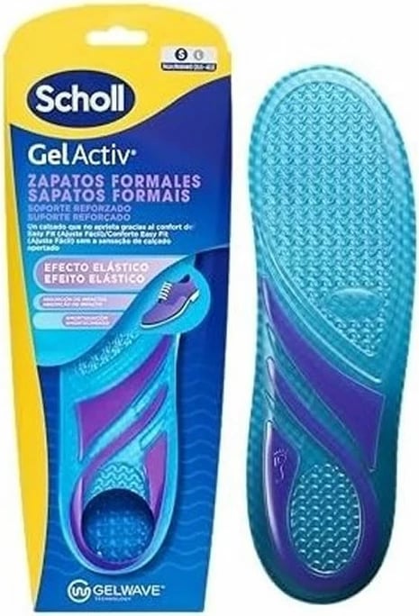 Taban për këpucë Scholl GelActiv Formal Shoe Insoles S (35.5-40.5) 1 palë