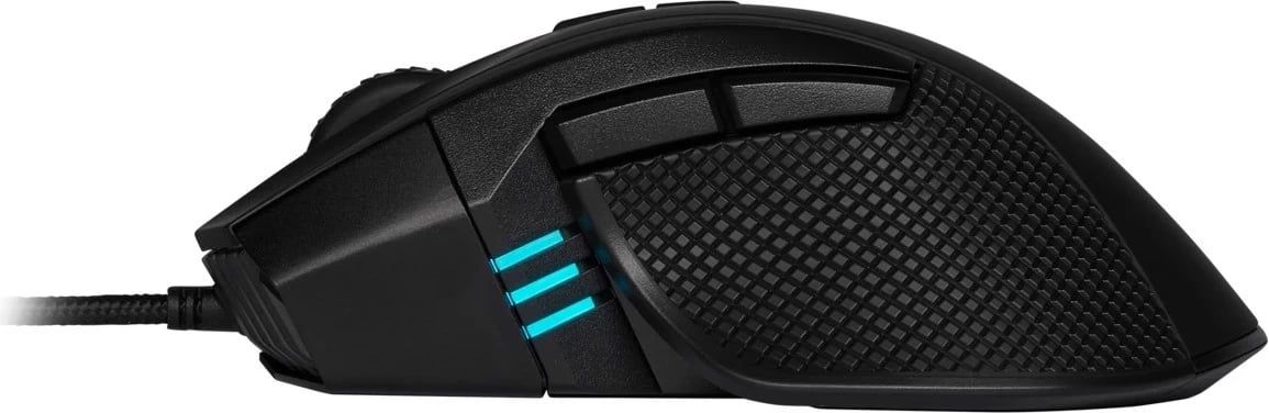 Maus Corsair Ironclaw RGB, 18000 DPI, i zi Maus Corsair Ironclaw RGB, 18000 DPI, i zi