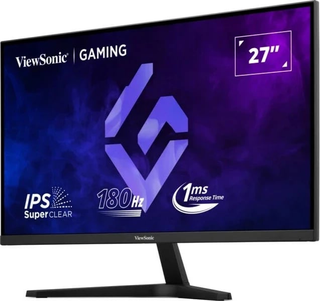 Monitor Viewsonic VX27G1-HD, 27 inch, IPS, 180Hz, Full HD, e zi