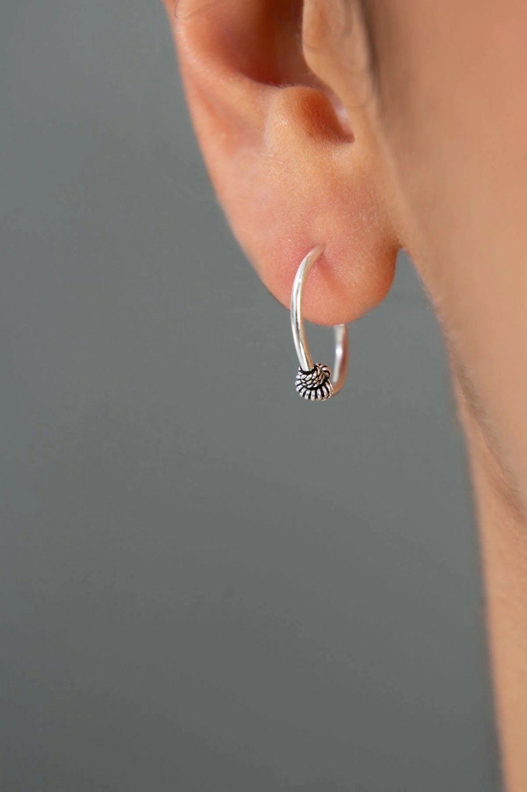 Vathë argjendi Elika Silver, ELKMD50043