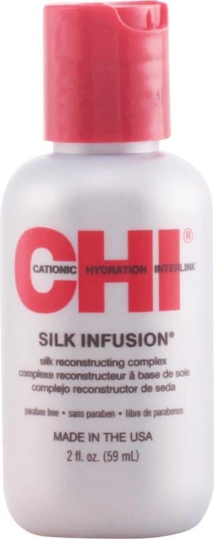 Kompleks rikonstruktues për flokë CHI FAROUK Silk Infusion 59ml