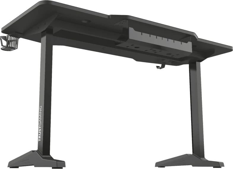 Tavolinë gaming Trust GXT 1175, e kuqe/e zezë