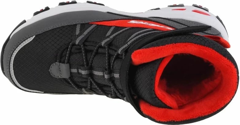 Atlete fëmijë Skechers, të zeza