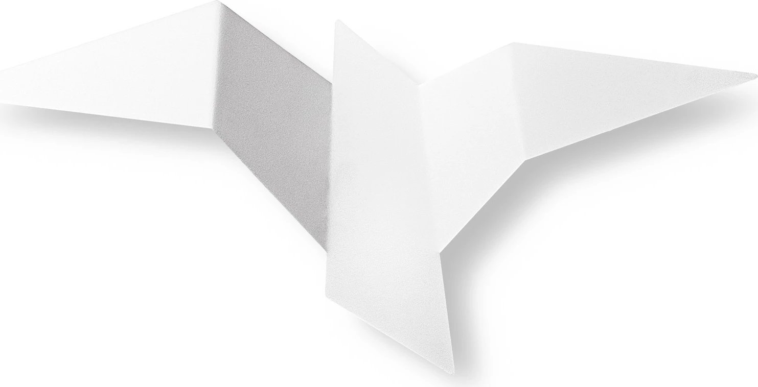 Llambë muri Opviq, Pacalı - 13502 - L, e bardhë