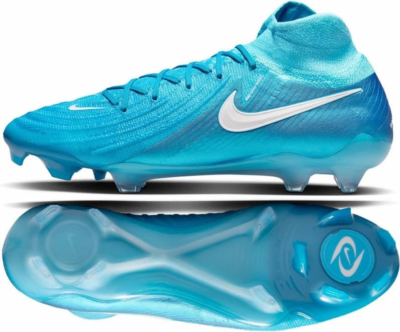 Atlete futbolli Nike për meshkuj, të kaltra