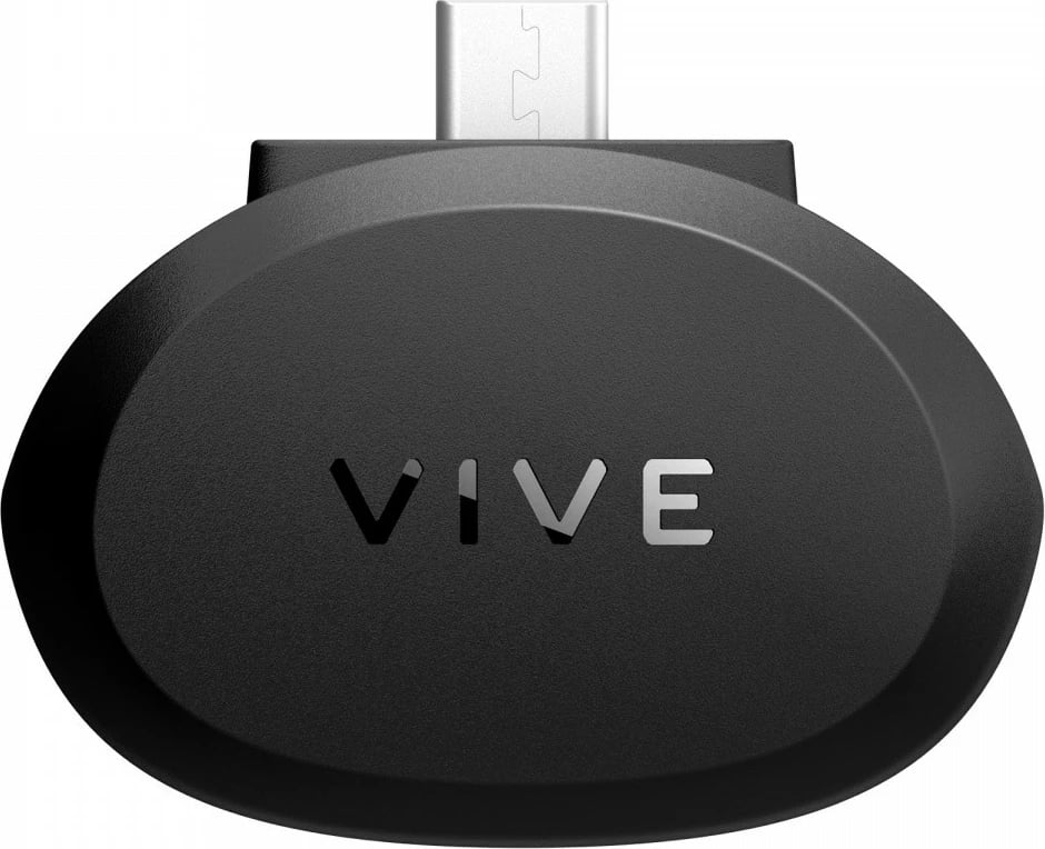 Modul për ndjekje të shprehjeve të fytyrës HTC Vive Focus 3, 99HATH004-00, i zi