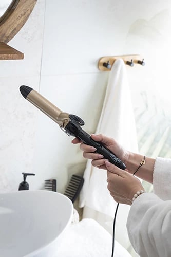 Masha flokësh, Adler AD 2112, 32mm, qeramike, 55W