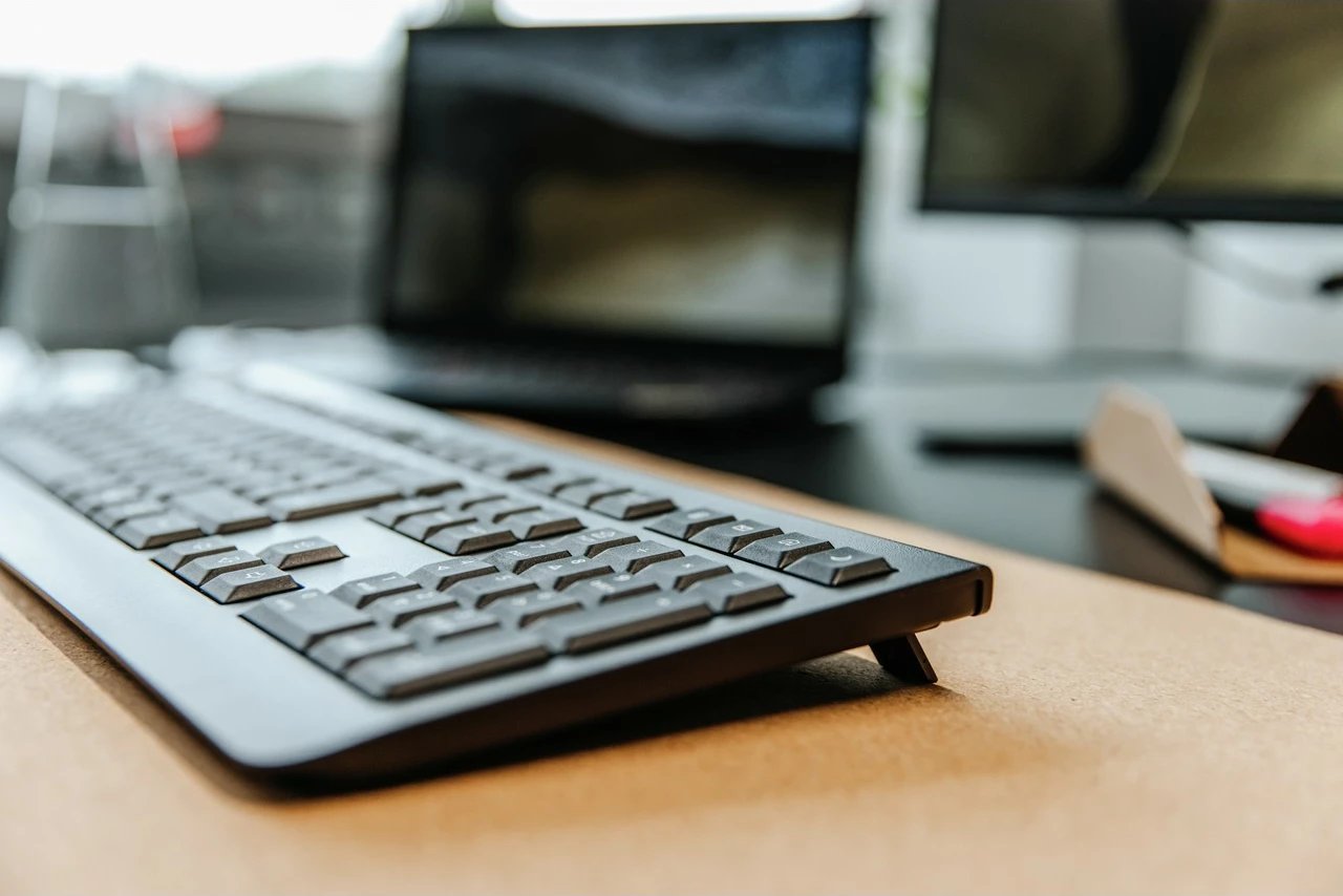 Tastierë Cherry KW 3000, Full-size, Wireless, QWERTY, E zezë