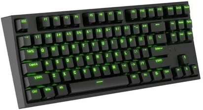 Tastierë Genesis Thor 404 TKL, RGB, Kailh Box Brown, e zezë Tastierë Genesis Thor 404 TKL, RGB, Kailh Box Brown, e zezë