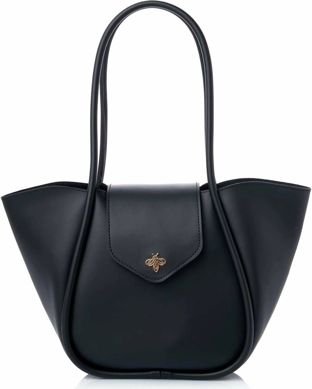 Çantë shpine Lucky Bees, Greta, e zezë