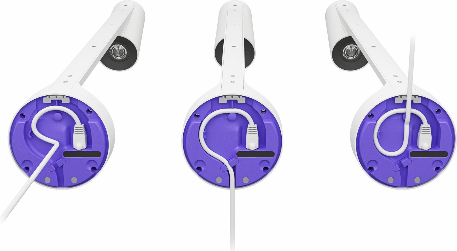 Kamera për dërrasë të bardhë Logitech Scribe, Full HD, 1920 x 1080 pixels, e bardhë