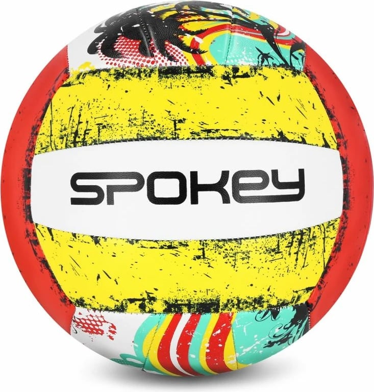 Top për volejboll Spokey, për meshkuj dhe femra