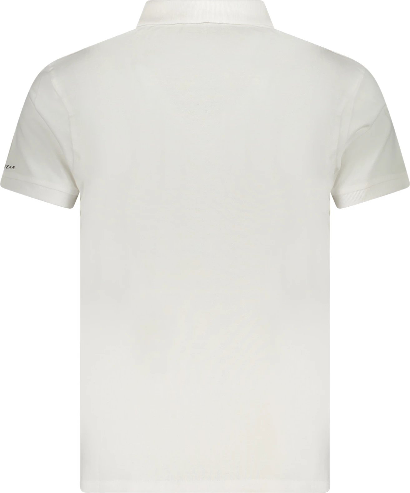 Polo për meshkuj TRUSSARDI, të bardhë