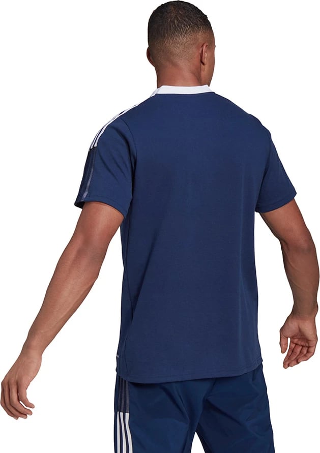Maicë polo për meshkuj adidas, navy