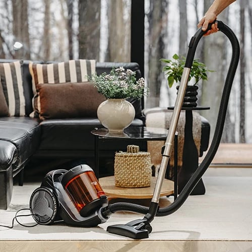 Fshesë me korrent pa thes ciklonike, Adler AD 7065, 700W, 17.000Pa, depozitë 1.6L, kabllo 7m