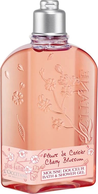 Xhel dushi L'OCCITANE Flores de Cerezo 250ml