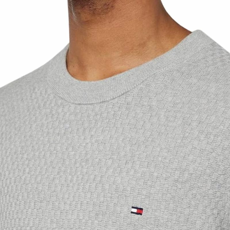 Duks Tommy Hilfiger meshkuj, gri