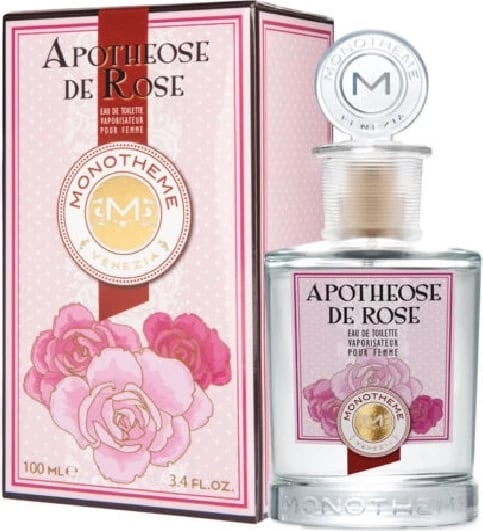 Eau de Toilette Monotheme Apothéose De Rose për femra 100ml