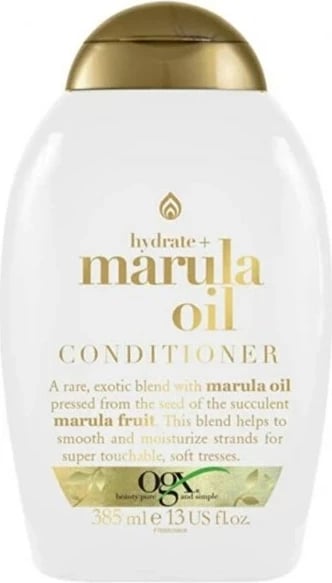 Balsam për flokë OGX Marula Oil, 385ml